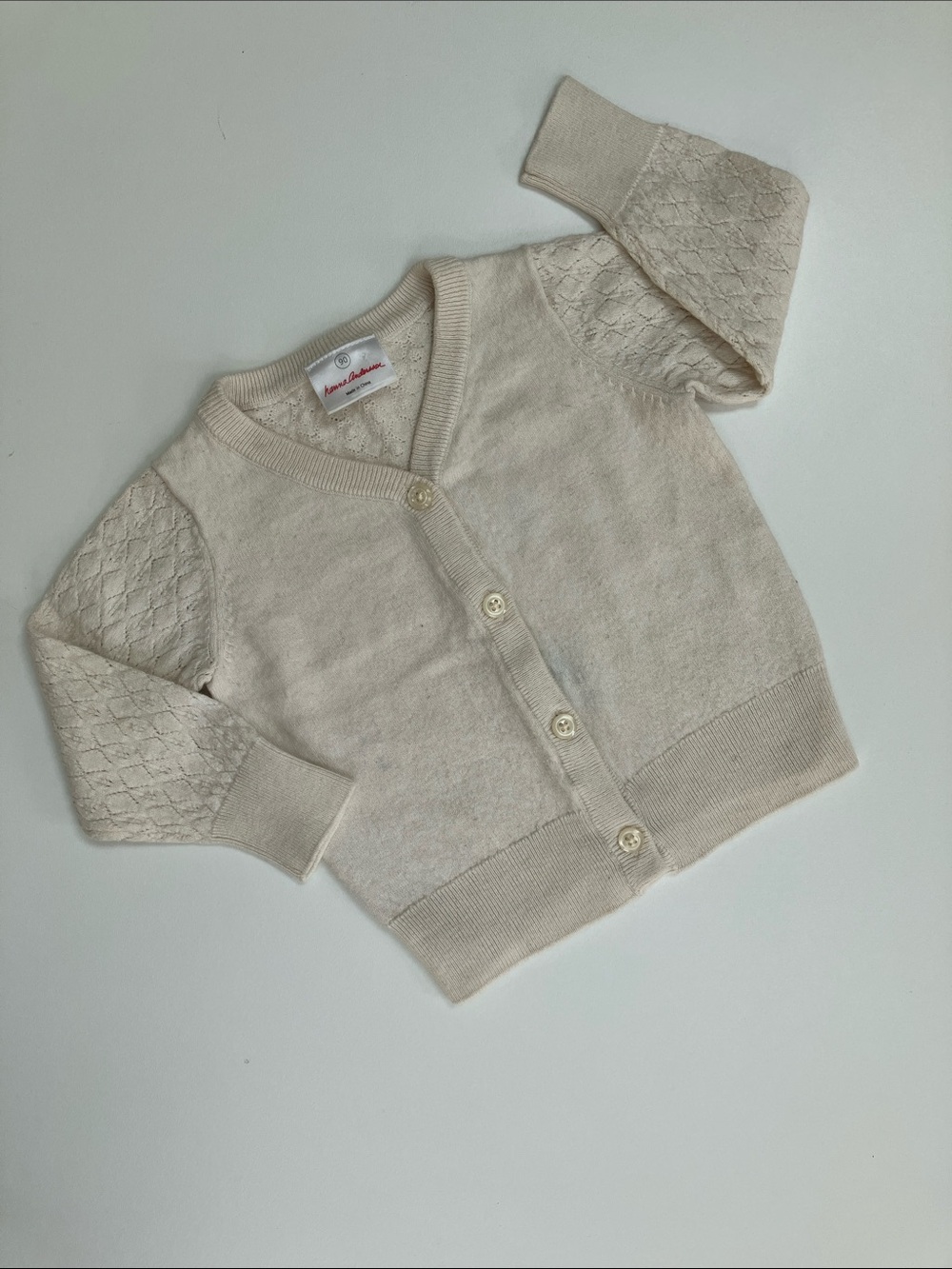 Hanna Andersson Cardigan (size 90)